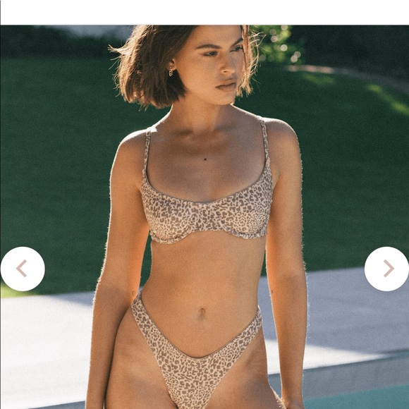 NWT Bikini Bottom - Picture 3 of 7